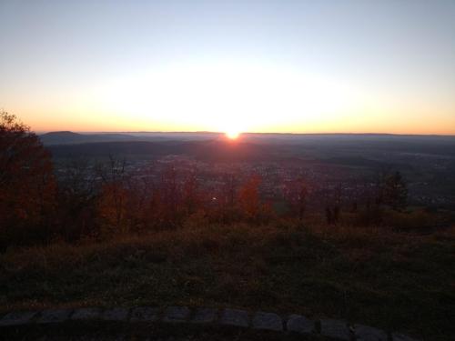 Sonnenuntergang